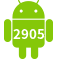 Aplicativo 2905 para Android