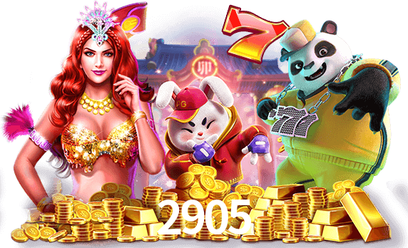 jogue em caça-níqueis ricos na 2905