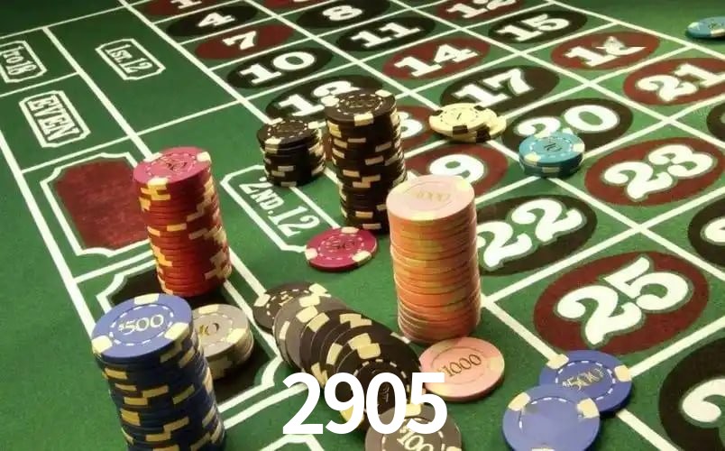 Casino Ao Vivo 2905