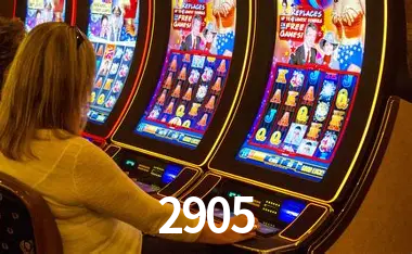 2905: A Experiência de Casino com Jogos de Mesa ao Vivo