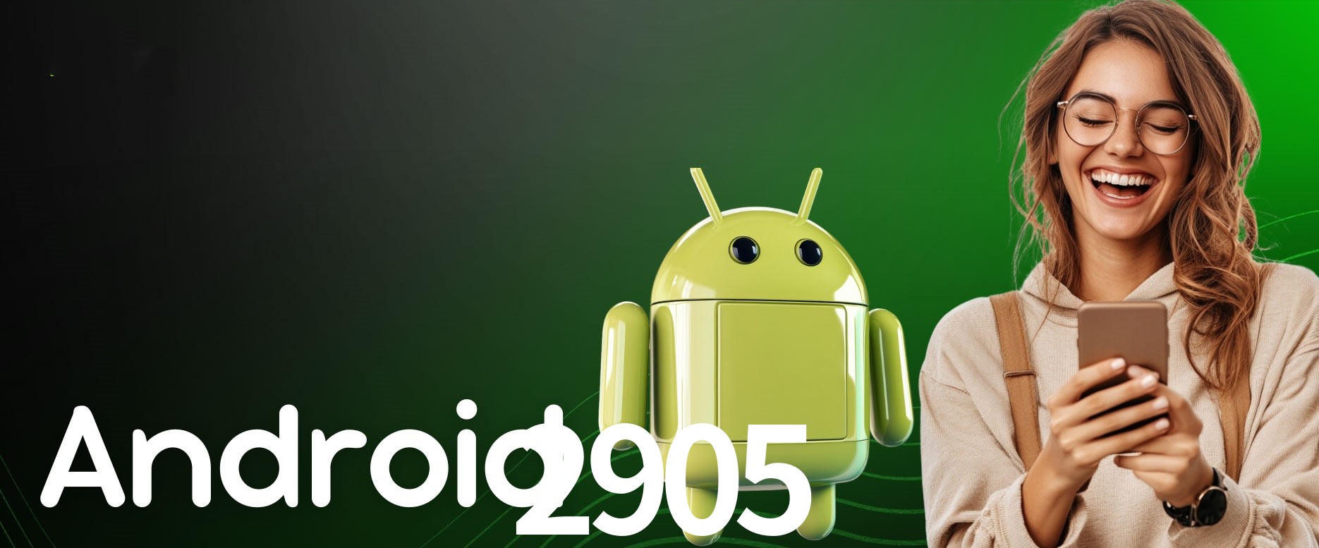 APP oficial da 2905 para mobile