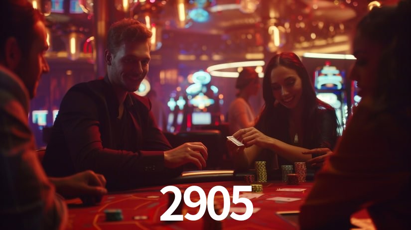 Desvendando o Mundo dos Jogos Virtuais na 2905