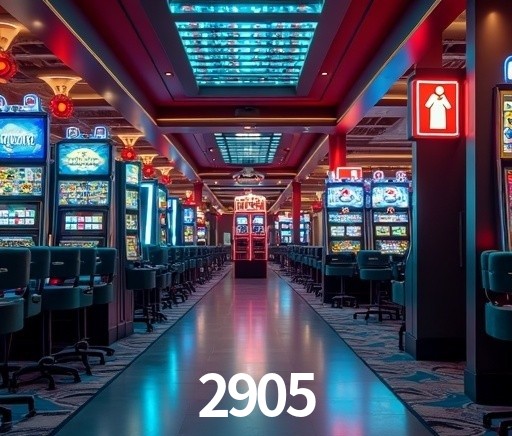 Explorando a Categoria de Eventos em Apostas na 2905